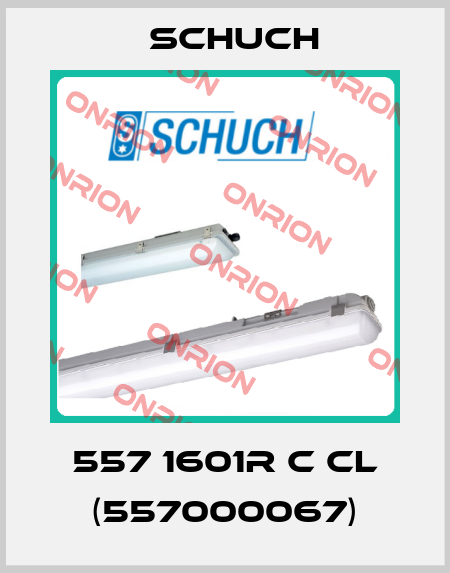 557 1601R C CL (557000067) Schuch