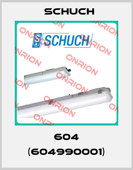 604 (604990001) Schuch