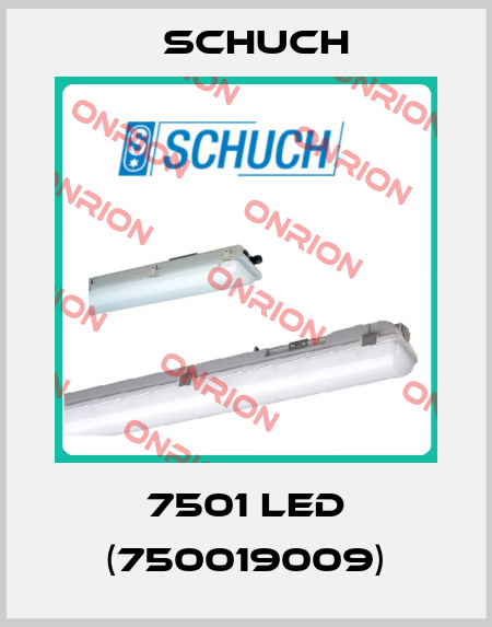7501 LED (750019009) Schuch