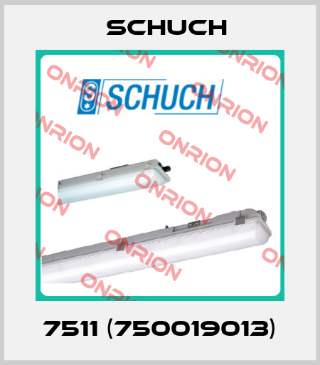 7511 (750019013) Schuch