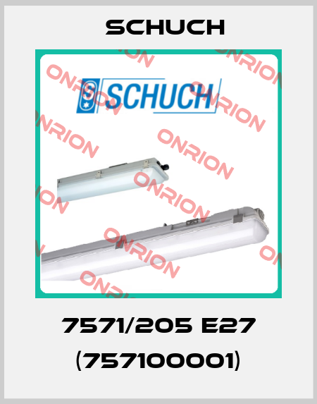 7571/205 E27 (757100001) Schuch