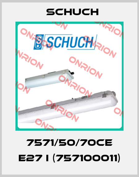 7571/50/70CE E27 i (757100011) Schuch