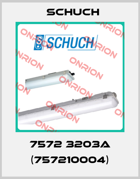 7572 3203A (757210004) Schuch