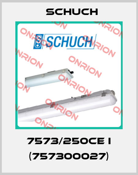 7573/250CE i (757300027) Schuch