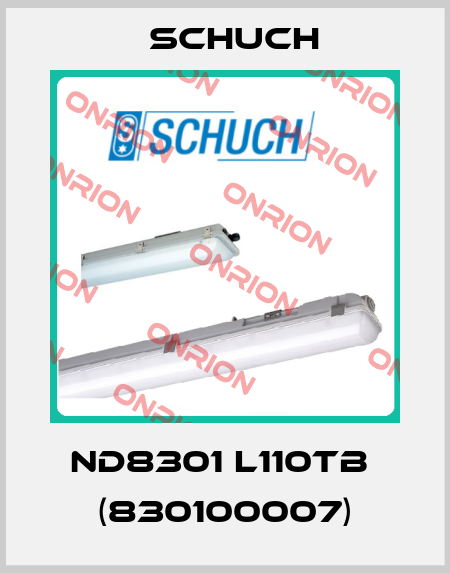 nD8301 L110TB  (830100007) Schuch