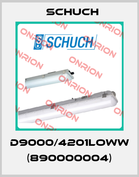 d9000/4201LOWW (890000004) Schuch
