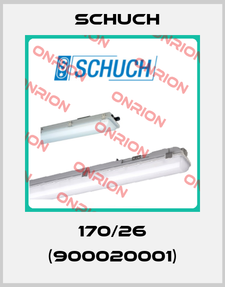 170/26 (900020001) Schuch