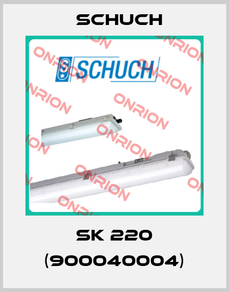 SK 220 (900040004) Schuch