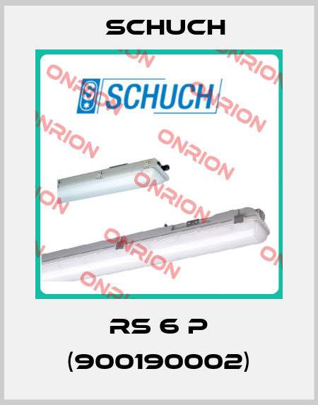 RS 6 P (900190002) Schuch