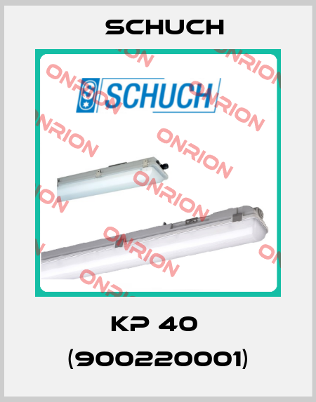 KP 40  (900220001) Schuch