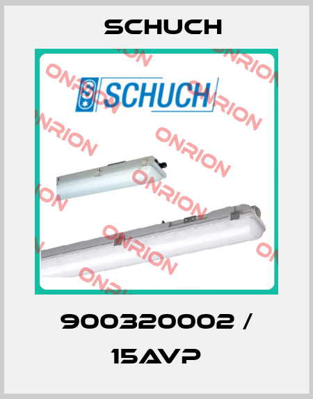 900320002 / 15AVP Schuch