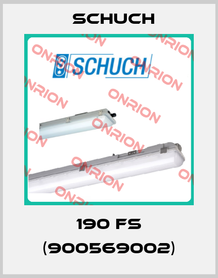 190 FS (900569002) Schuch
