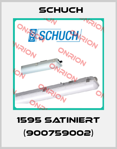 1595 SATINIERT (900759002) Schuch