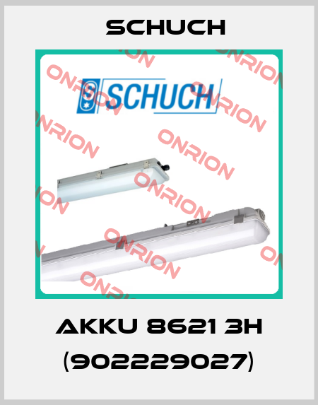 AKKU 8621 3h (902229027) Schuch