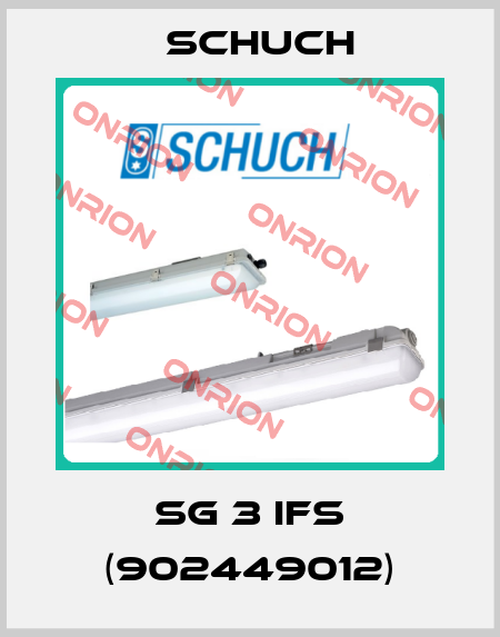SG 3 IFS (902449012) Schuch