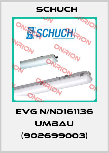 EVG n/nD161136 Umbau (902699003) Schuch
