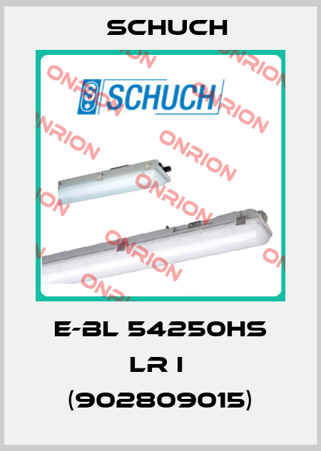 E-BL 54250HS LR i  (902809015) Schuch