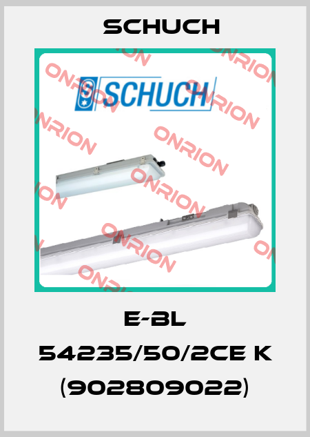 E-BL 54235/50/2CE k  (902809022) Schuch