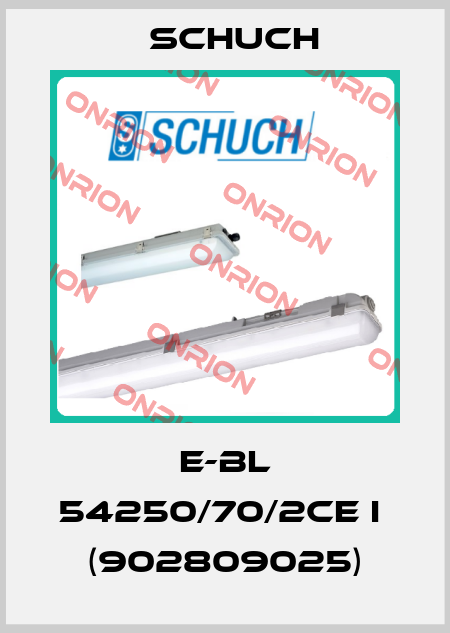 E-BL 54250/70/2CE i  (902809025) Schuch