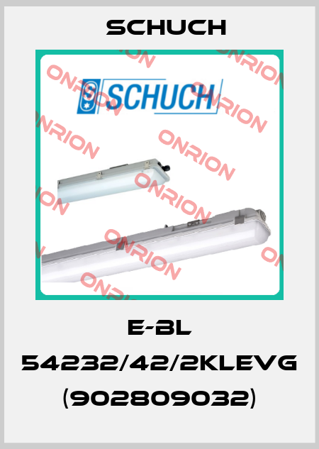 E-BL 54232/42/2KLEVG (902809032) Schuch