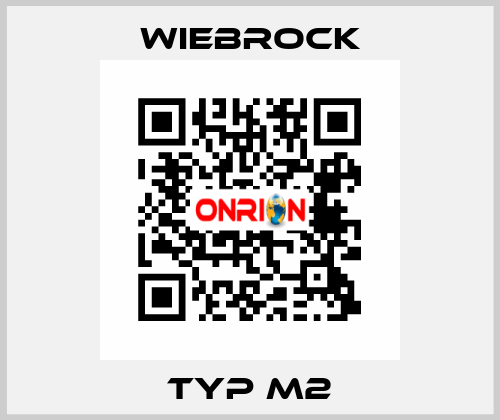 Typ M2 Wiebrock