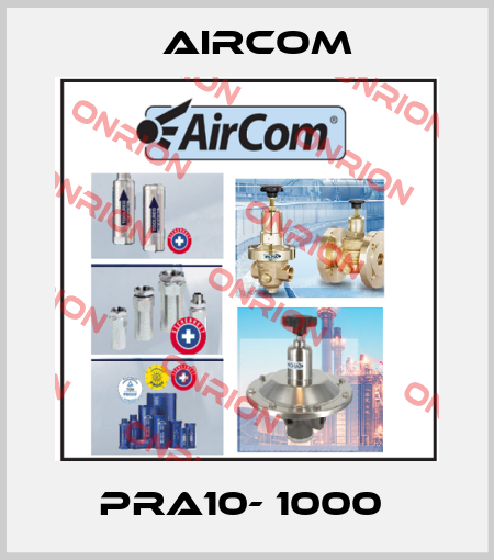 PRA10- 1000  Aircom