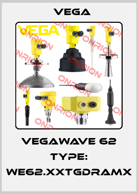 VEGAWAVE 62 Type: WE62.XXTGDRAMX Vega