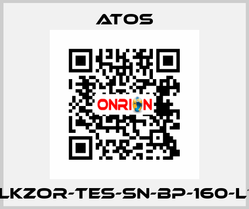 DLKZOR-TES-SN-BP-160-L71 Atos