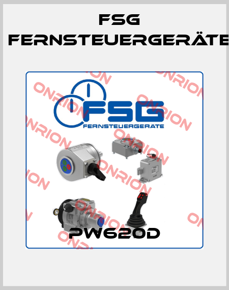 PW620D FSG Fernsteuergeräte