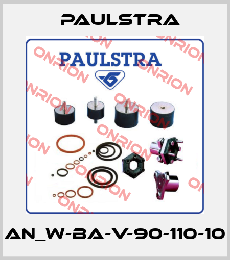 AN_W-BA-V-90-110-10 Paulstra