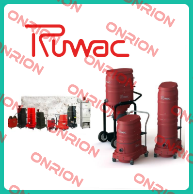 13396 FILTER  Ruwac