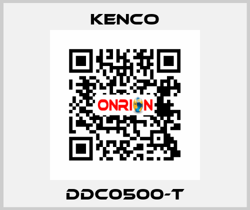 DDC0500-T Kenco