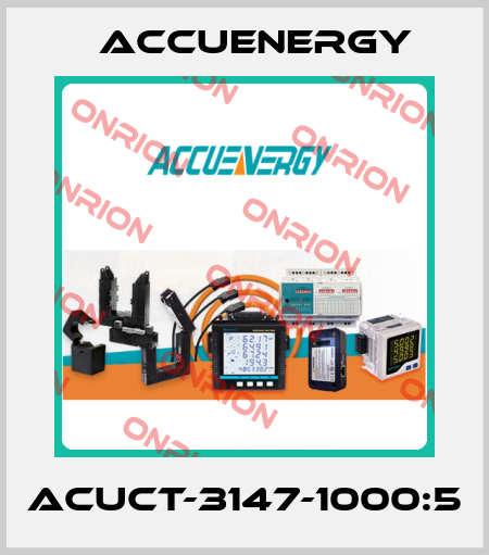 AcuCT-3147-1000:5 Accuenergy