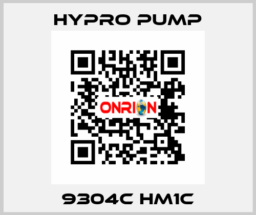9304C HM1C Hypro Pump