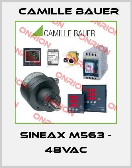 SINEAX M563 - 48VAC Camille Bauer