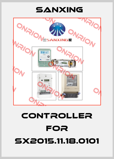 Controller For SX2015.11.18.0101 Sanxing