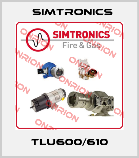 TLU600/610 Simtronics