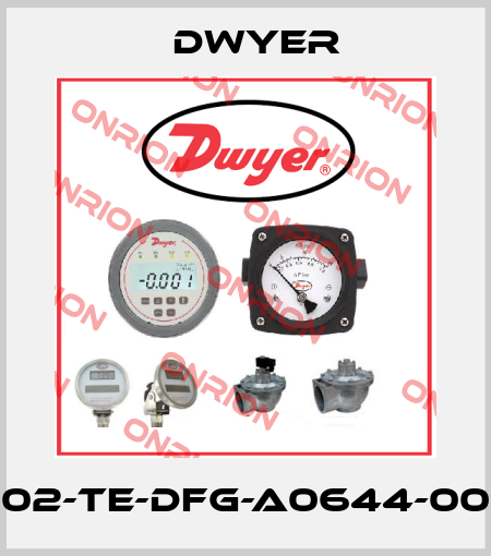 02-TE-DFG-A0644-00 Dwyer