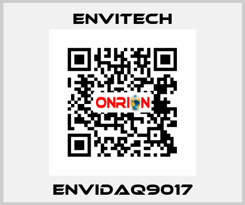 ENVIDAQ9017 Envitech
