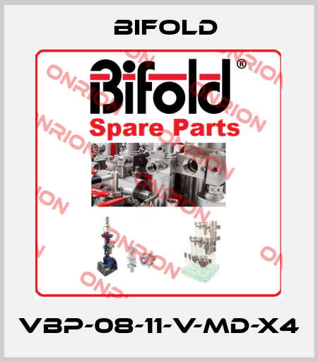 VBP-08-11-V-MD-X4 Bifold