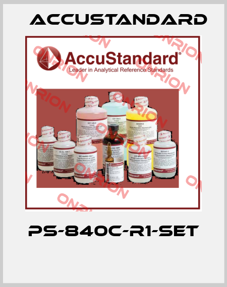 PS-840C-R1-SET  AccuStandard