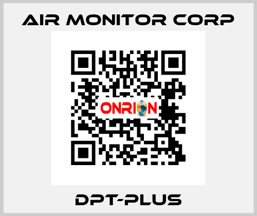 DPT-plus AIR MONITOR CORP