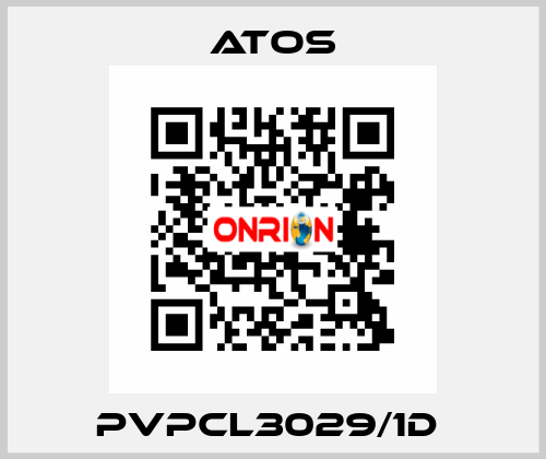 PVPCL3029/1D  Atos