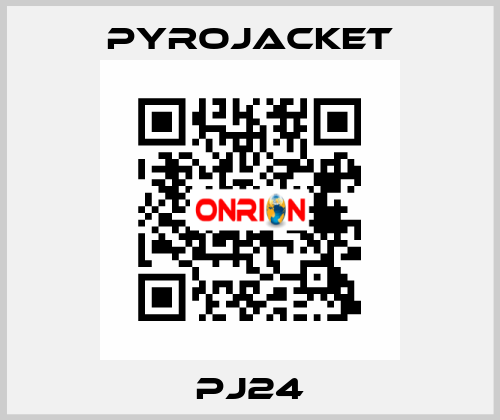 PJ24 Pyrojacket