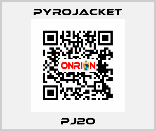 PJ2O Pyrojacket