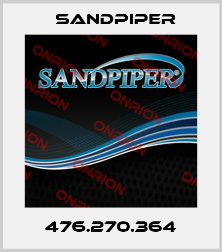 476.270.364 Sandpiper
