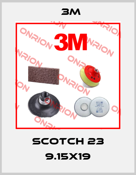 SCOTCH 23 9.15X19 3M