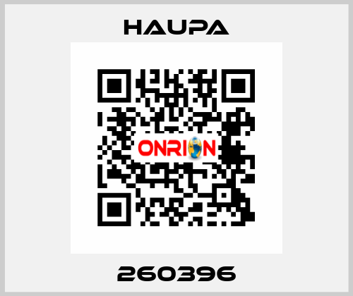 260396 Haupa