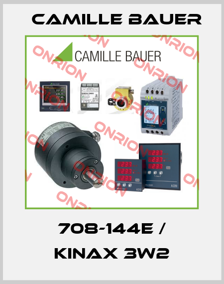 708-144E / KINAX 3W2 Camille Bauer