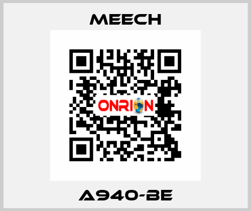 A940-BE Meech